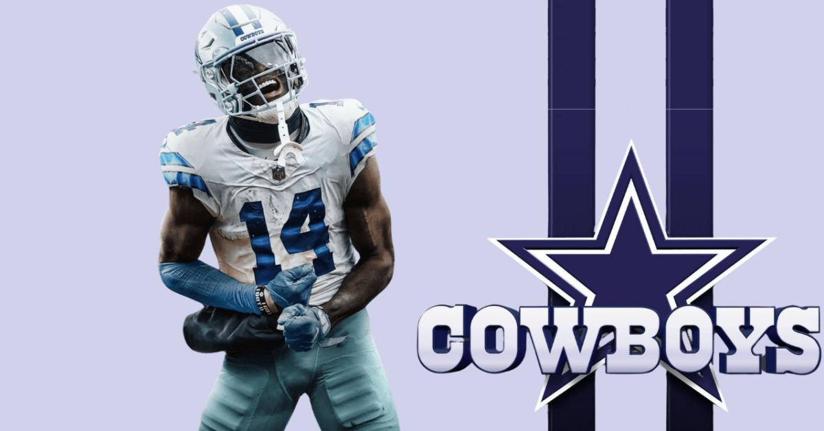 George Pickens Trade Winners and Losers Reveal Dallas Cowboys Commitment - Athlon Sports