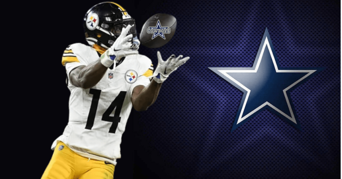 Dallas Cowboys George Pickens Trade Sparks Devilish Move in Receivers Room - Athlon Sports