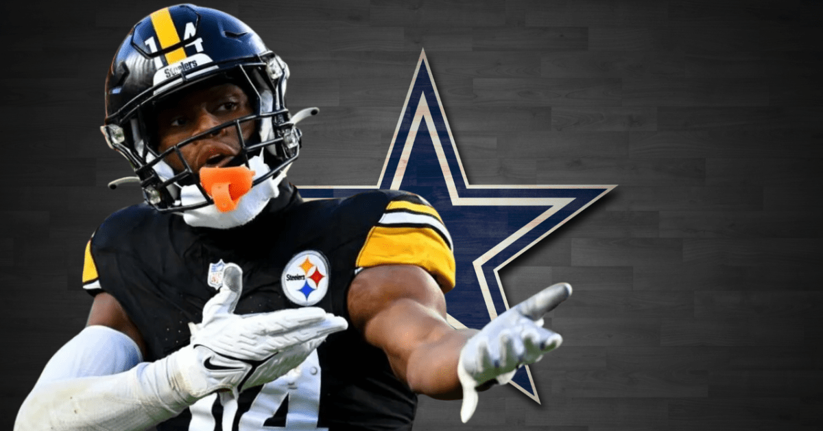 Dallas Cowboys George Pickens Speaks Out On Hateful Post And Meets With Jerry Jones - Athlon Sports