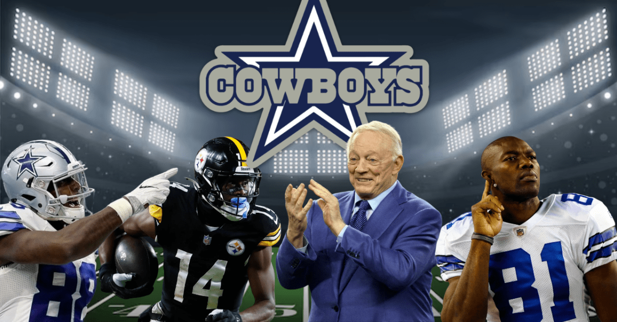 New Dallas Cowboys Receiver George Pickens Seeking Attitude Advice From Flashy All-Pro - Athlon Sports