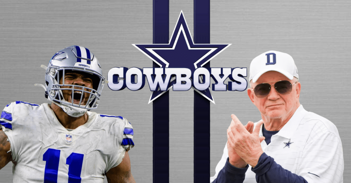 Dallas Cowboys Micah Parsons Speaks Out Strongly on 'Handshake Deal' Contract Report - Athlon Sports