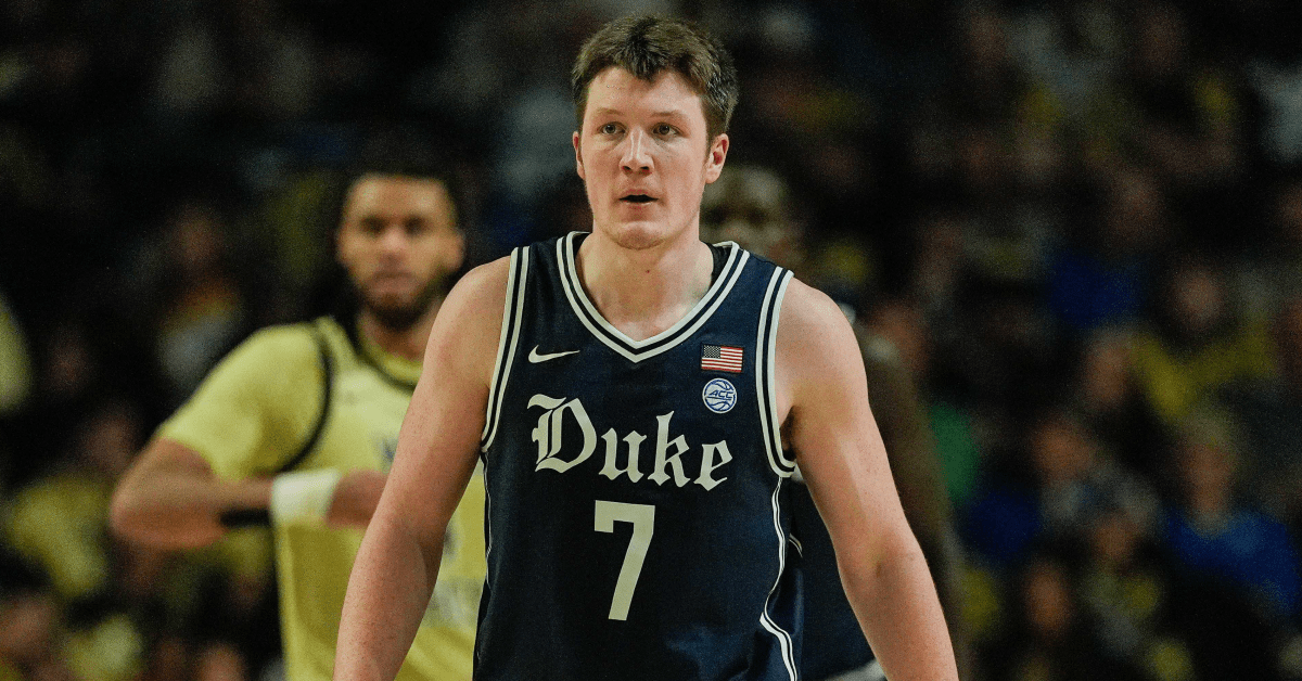 Kon Knueppel's Contract Projections With Charlotte Hornets Revealed - Athlon Sports