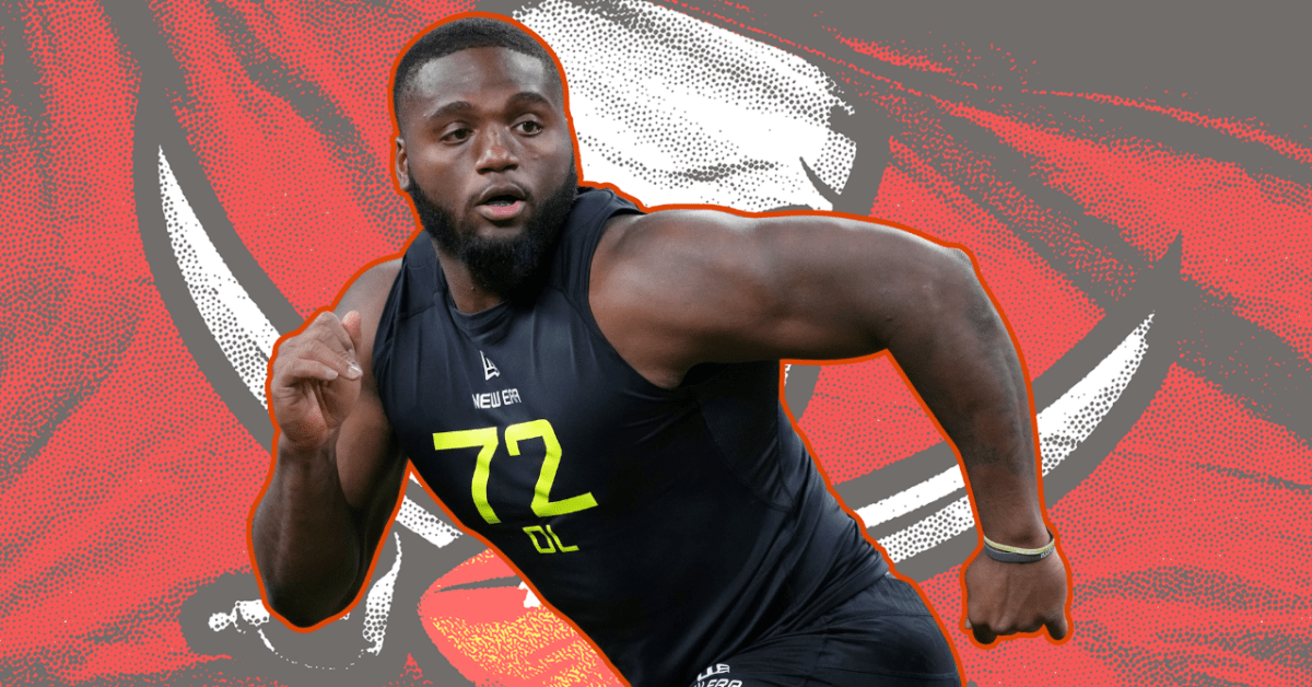 Tampa Bay Buccaneers Coach Reveals 10.5-Sack Rookie David Walker's Biggest Strength - Athlon Sports