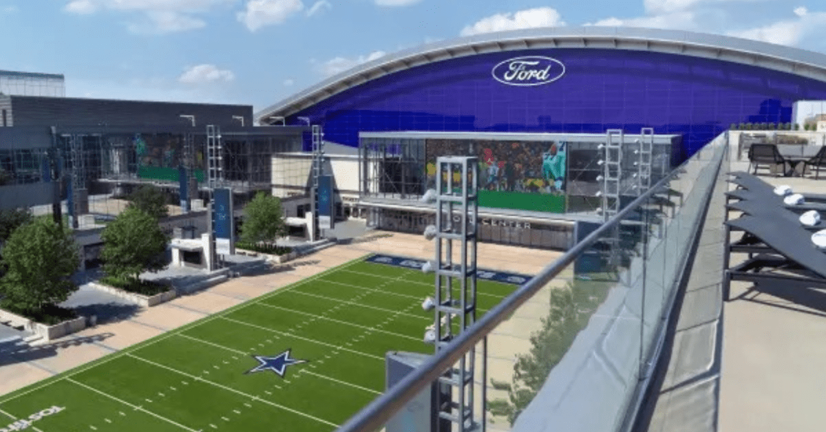 Dallas Cowboys Free Agent Tryouts Include Starting Lineman And Playmaking Cornerback - Athlon Sports