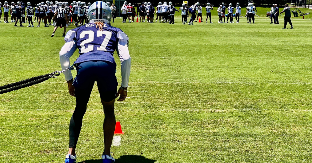 Source Says Dallas Cowboys Report On Rookie Star Shavon Revel ‘Completely Wrong’ - Athlon Sports