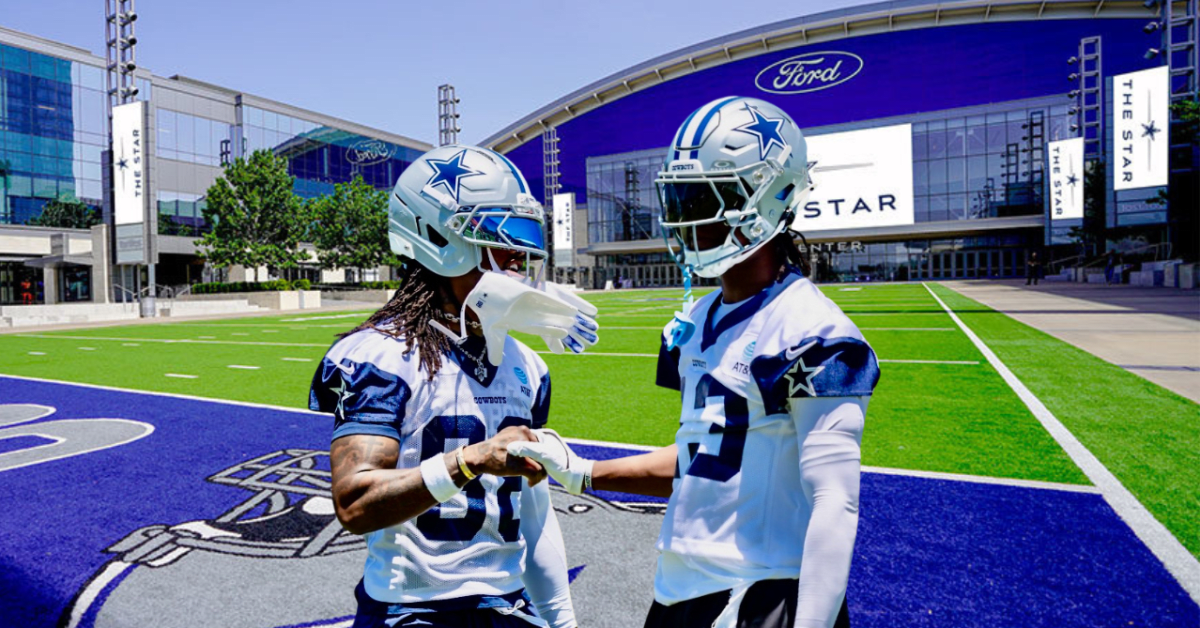 Dallas Cowboys Tipped To Approach Top-10 Offense Rank With Odd Take On Limitations - Athlon Sports