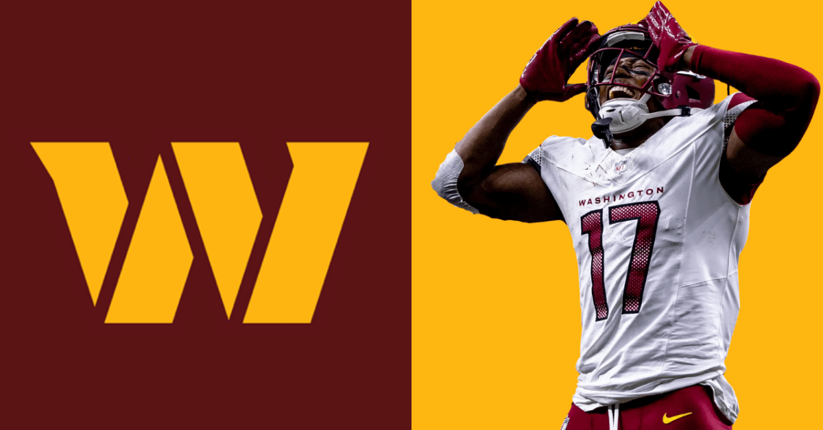 Washington Commanders’ Jayden Daniels Speaks Out on Terry McLaurin’s Dramatic Twist - Athlon Sports