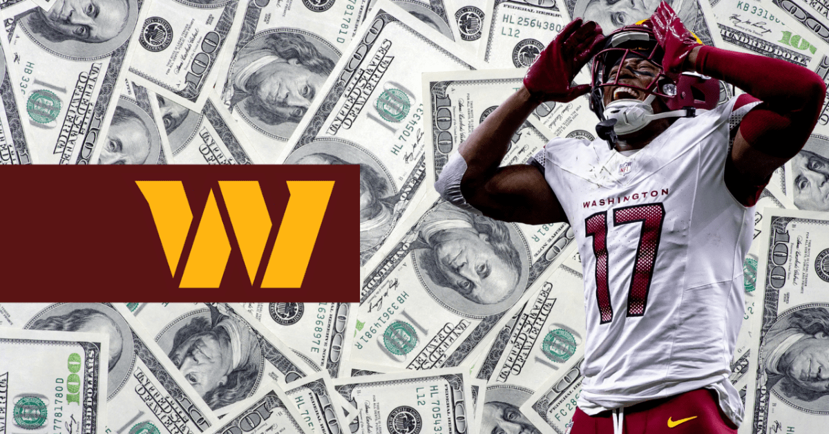 'Frustrated' Terry McLaurin and Washington Commanders Hit Major Rift In Contract Talks - Athlon Sports