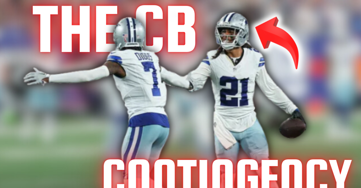 Dallas Cowboys Urged To Sign Stephon Gilmore For One Simple Reason As 'Quiet Contingency Plan' - Athlon Sports