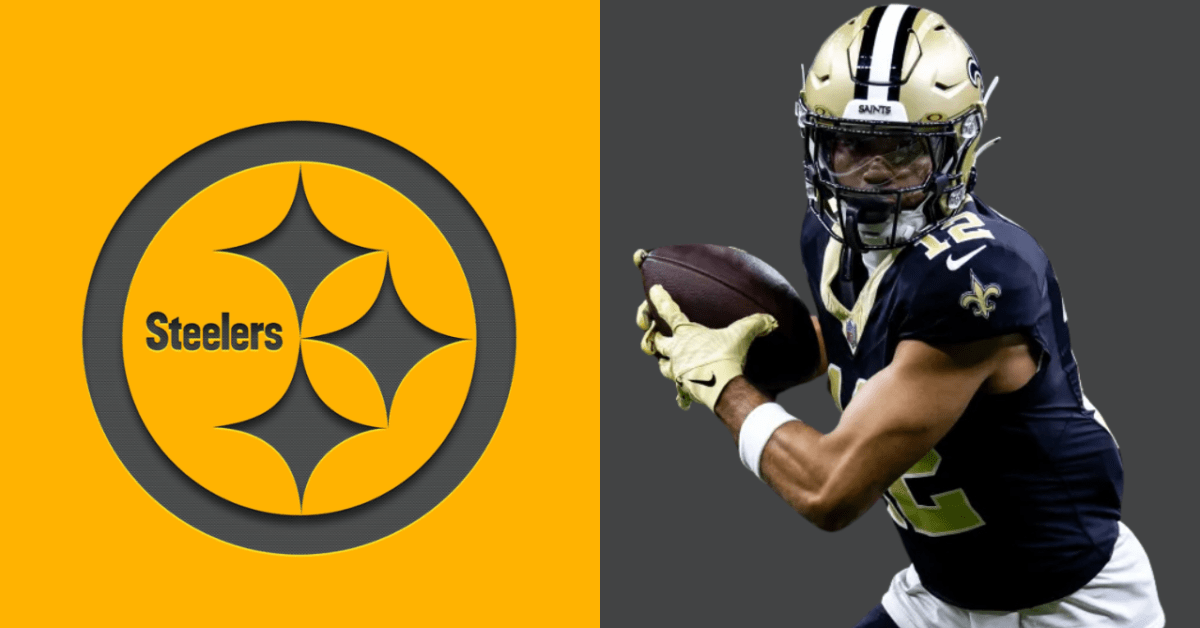 Pittsburgh Steelers Down to Two Options For Potential Receiver Depth - Athlon Sports
