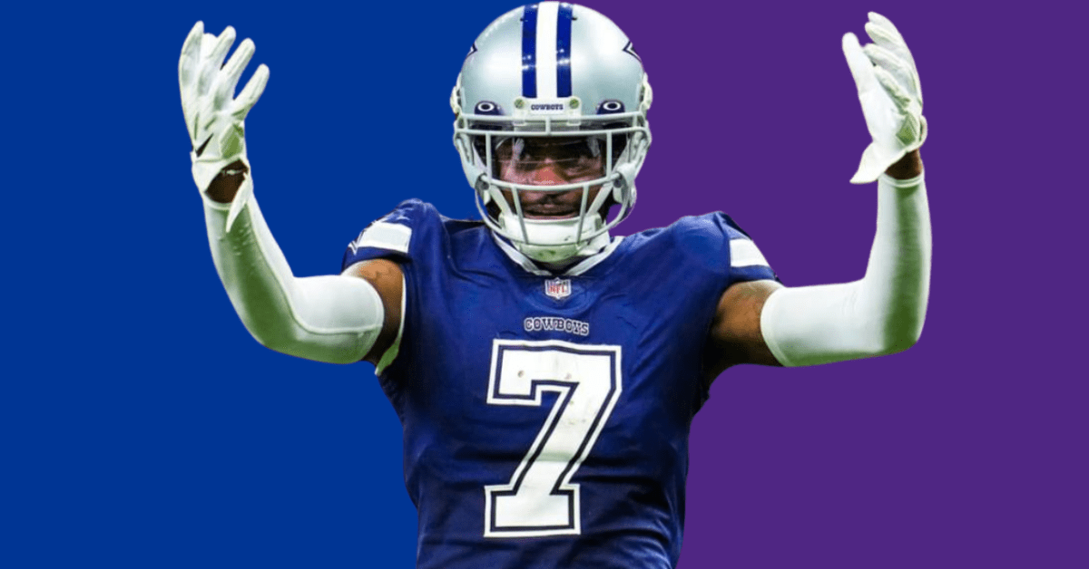 Dallas Cowboys' Trevon Diggs Issues Shocking Announcement on Wednesday - Athlon Sports