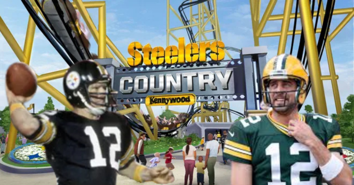 Adam Schefter Roasted Over Illogical Aaron Rodgers Pittsburgh Steelers Theory - Athlon Sports