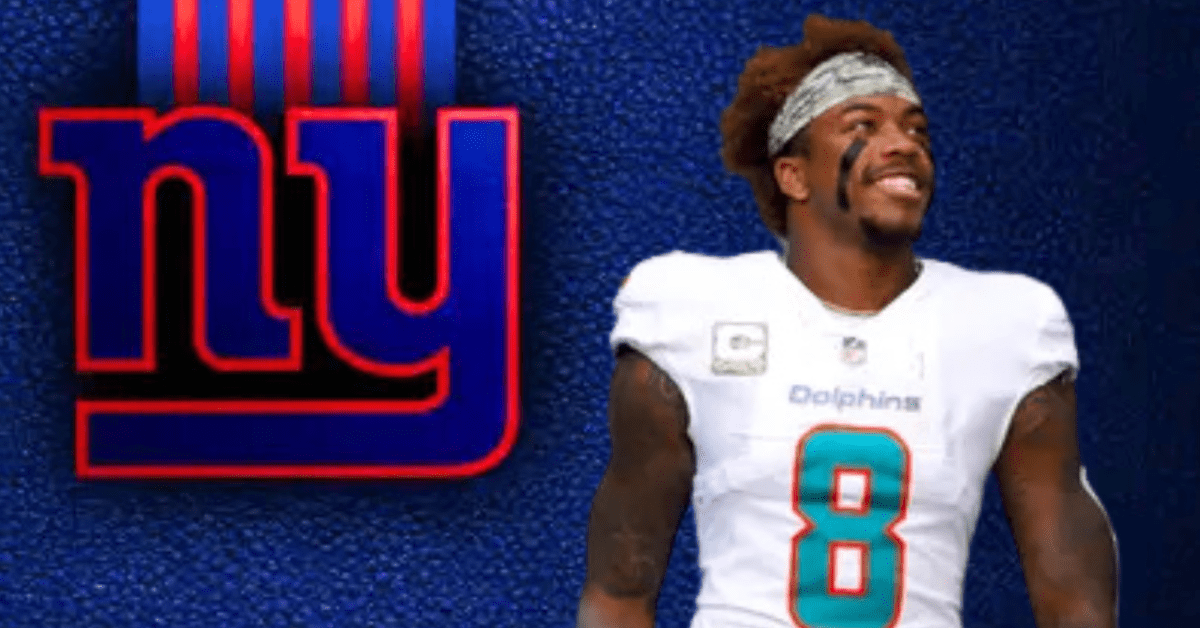 New York Giants $45 Million Signing Earns Notable 'Budding Star' Review From Insider - Athlon Sports
