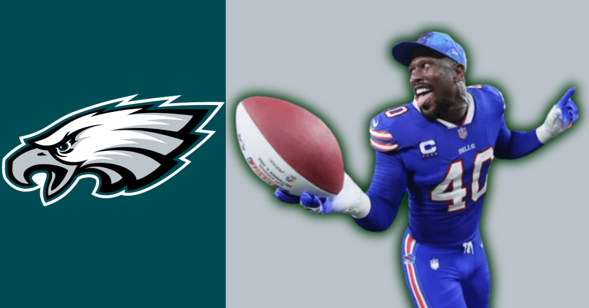 Philadelphia Eagles Signing Von Miller Projects As Logical Super Bowl Match - Athlon Sports