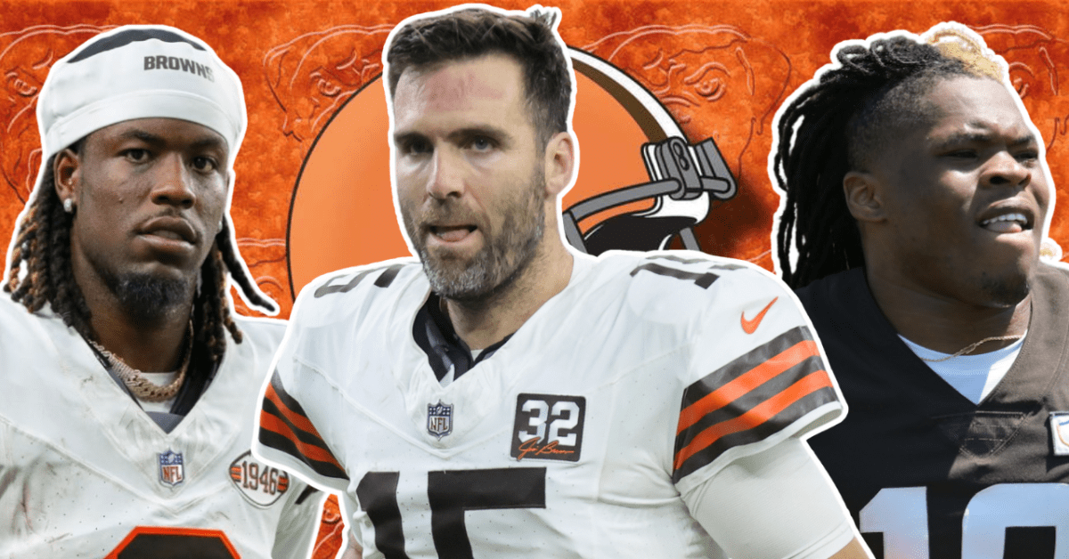 Cleveland Browns Offensive Triplets Labeled 'Depressing' - Athlon Sports