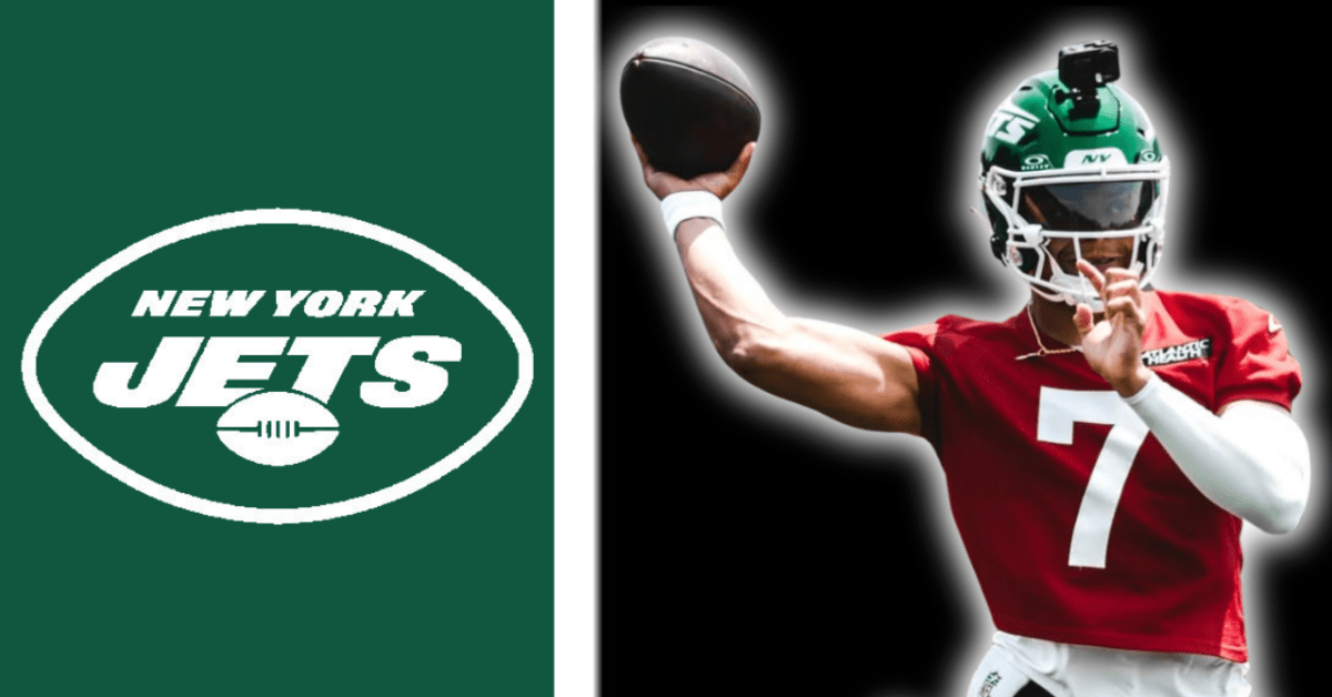 New York Jets' Aaron Glenn and Justin Fields Tandem Labeled 'Ideal Match' - Athlon Sports