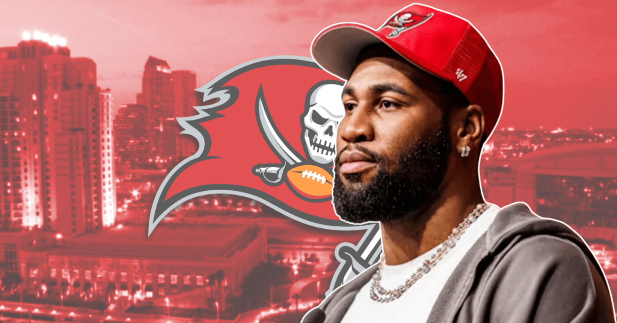 What Haason Reddick's Commitment to Tampa Bay Buccaneers Can Mean - Athlon Sports