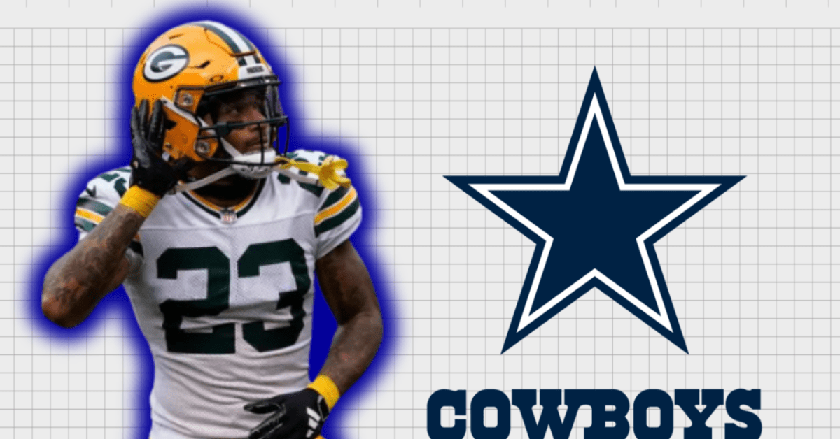 Dallas Cowboys Urged To Sign Pro Bowler Jaire Alexander After Green Bay Packers Cut - Athlon Sports