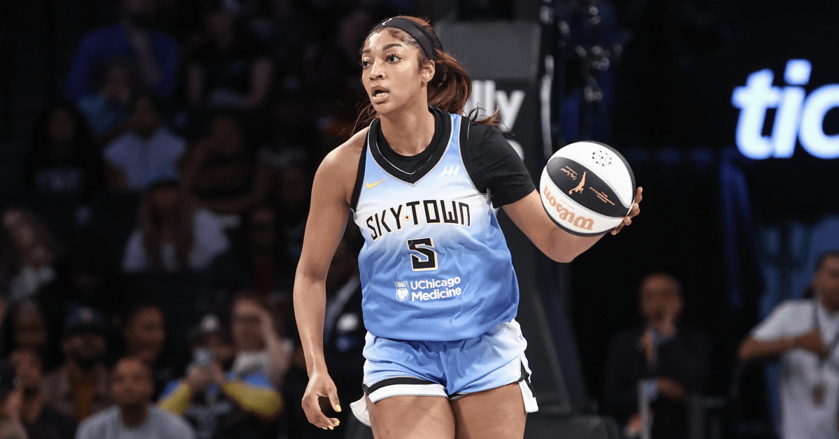 Chicago Sky Make Angel Reese Announcement After Win Over Sparks