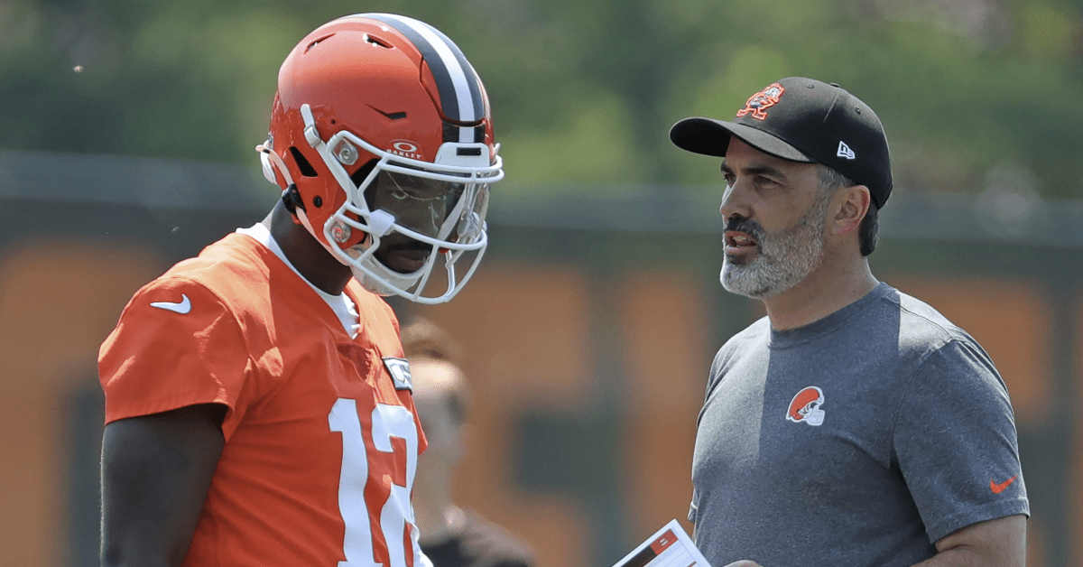 Shedeur Sanders Finally Challenges Cleveland Browns QB Depth Chart - Athlon Sports