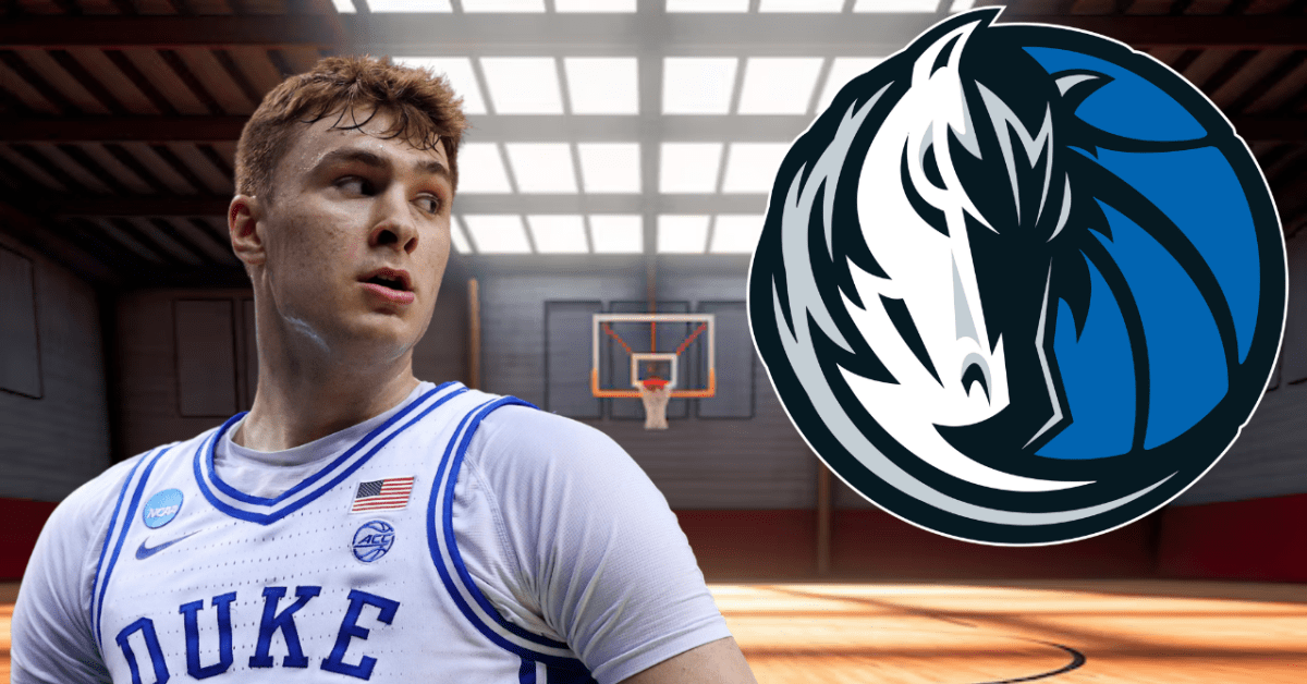 Dallas Mavericks Head Coach Jason Kidd Has Hall of Fame Comparison for Cooper Flagg - Athlon Sports