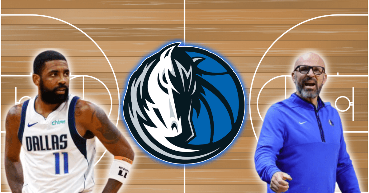 Dallas Mavericks Issue Major Announcement on Kyrie Irving Injury With Jason Kidd Optimisim - Athlon Sports