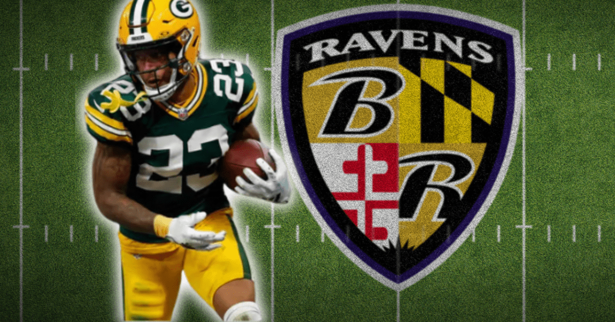 Baltimore Ravens 'Vengeance' Mission with Jaire Alexander Signing - Athlon Sports