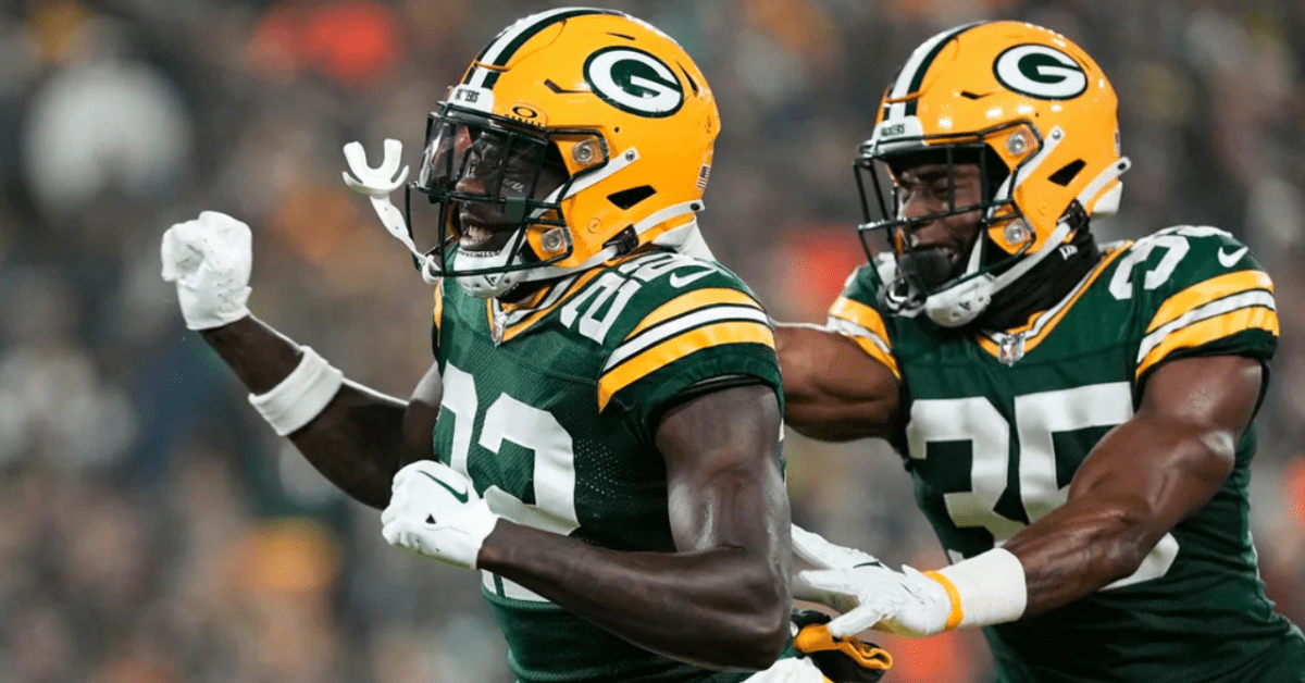 Dallas Cowboys Sign Packers Ex Cornerback Robert Rochell as Free Agent Amid Depth Concerns - Athlon Sports