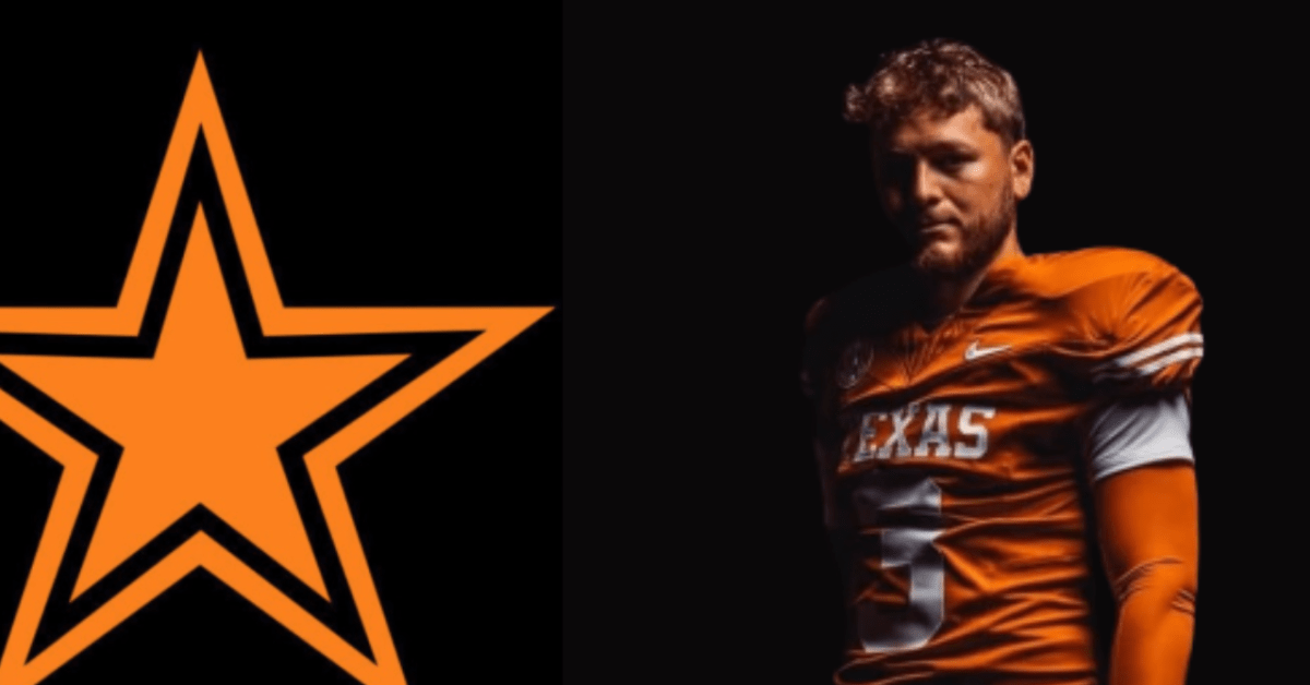 Dallas Cowboys One-Time Target Longhorns QB Quinn Ewers Starts Over in NFL - Athlon Sports