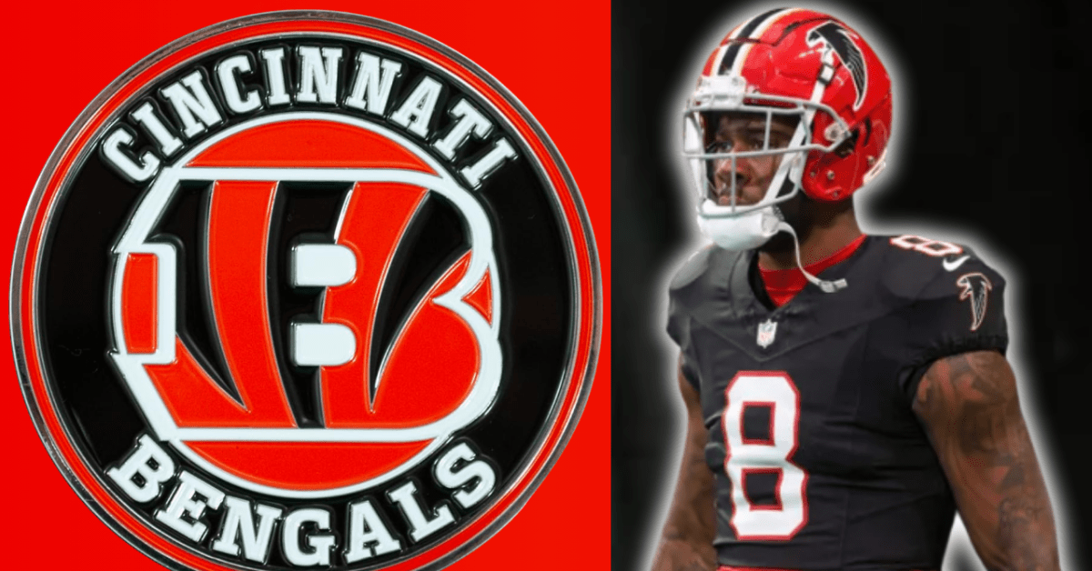 Cincinnati Bengals Trade For Kyle Pitts with Trey Hendrickson Should  Actually Be Two Proposals - Athlon Sports