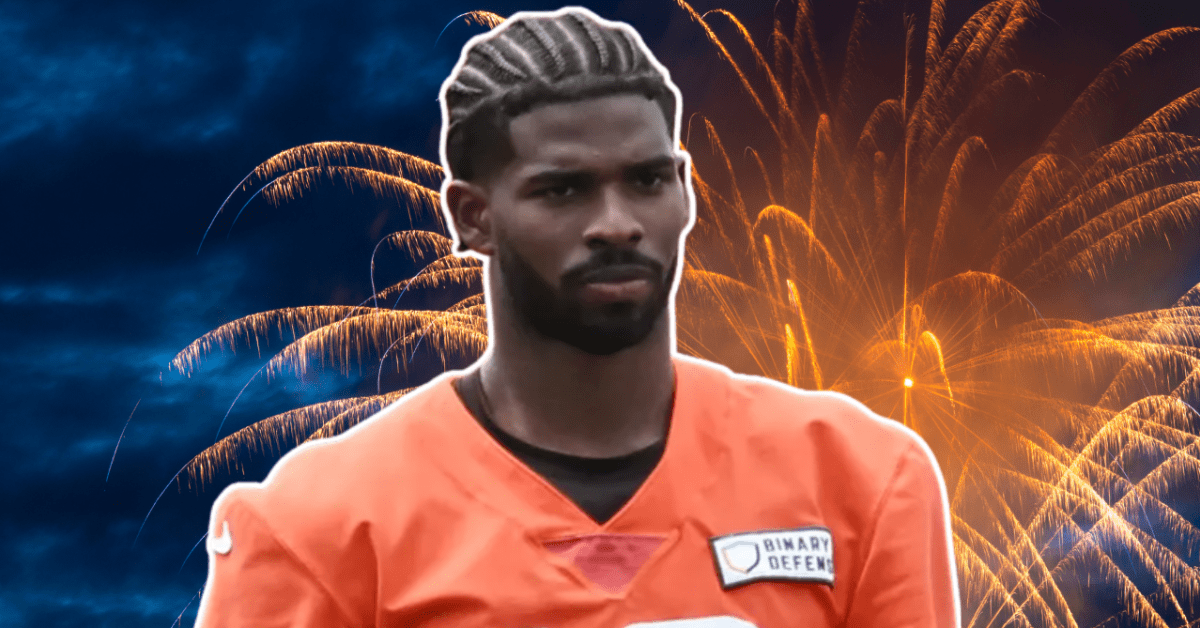 Browns' Shedeur Sanders Receives Striking Comparison from Cleveland Legend Hanford Dixon - Athlon Sports
