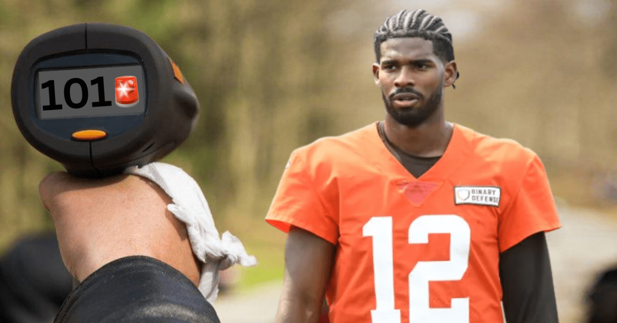 Insider Suggests Cleveland Browns' Shedeur Sanders Should Lose Driver's License - Athlon Sports
