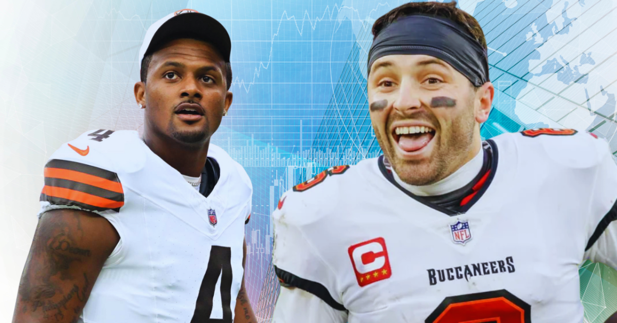 Cleveland Browns Slammed for Baker Mayfield Situation - Athlon Sports