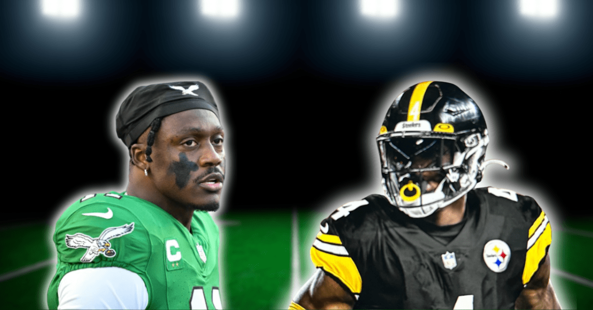 Pittsburgh Steelers Making Major Bet on D.K. Metcalf Trade With Bold Blueprint Goal - Athlon Sports