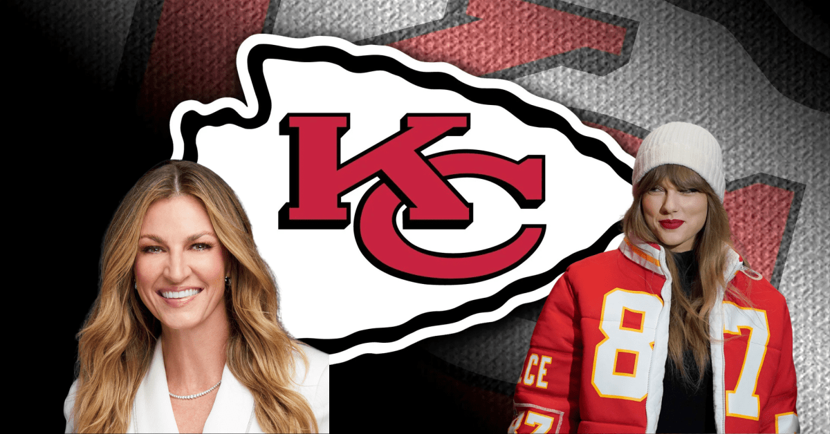 Kansas City Chiefs Fan Taylor Swift Revealed as Erin Andrews Idol