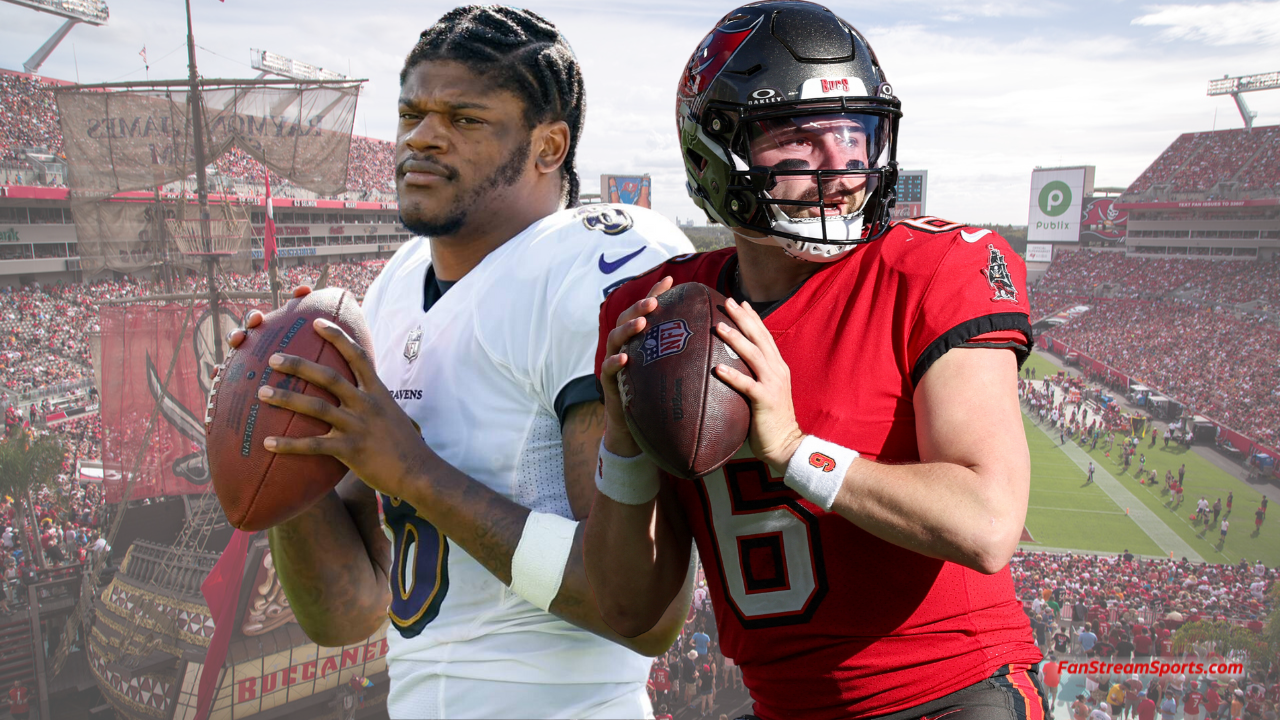 Tampa Bay Buccaneers vs. Baltimore Ravens Week 7 Monday Night Football Live Game Updates