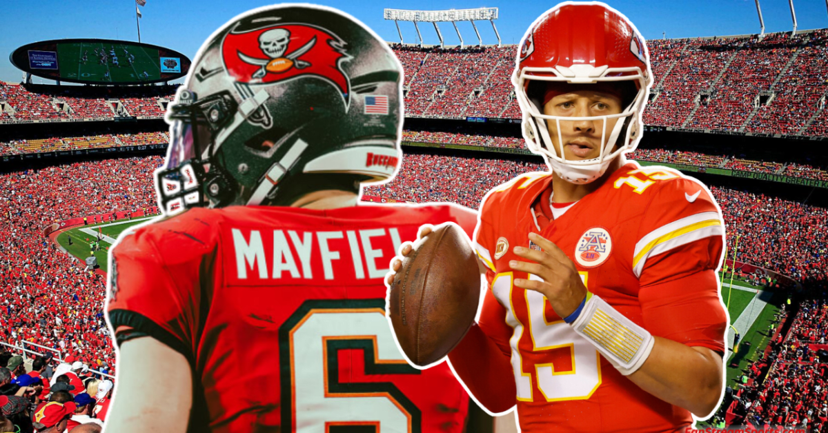 Tampa Bay Buccaneers Hope to Spoil Kansas City Chiefs History on Monday