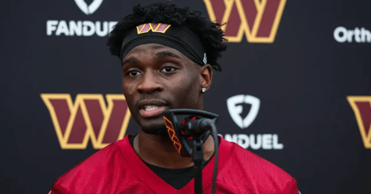Washington Commanders Employ ‘Best-Kept Secret’ Poised to Explode on NFL - Athlon Sports