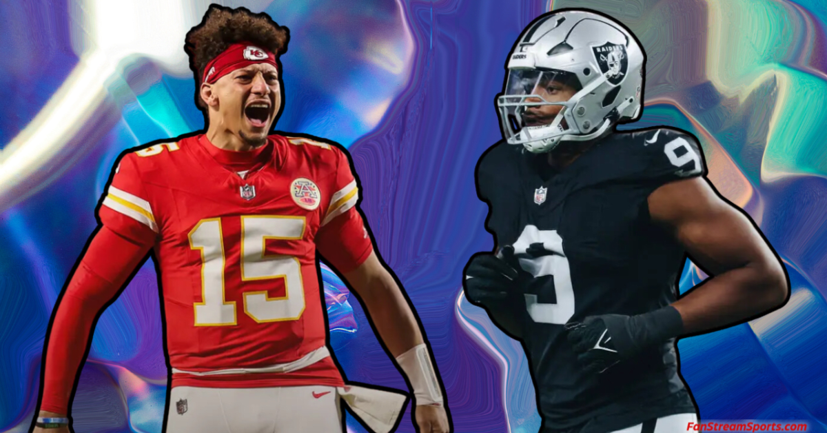 Patrick Mahomes Leads Kansas City Chiefs to 14th Win Texas Tech Red