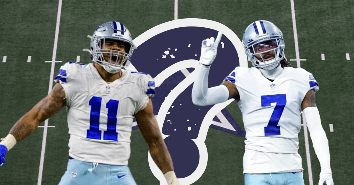 Dallas Cowboys Micah Parsons and Trevon Diggs Link for Pre-Camp Workout - Athlon Sports