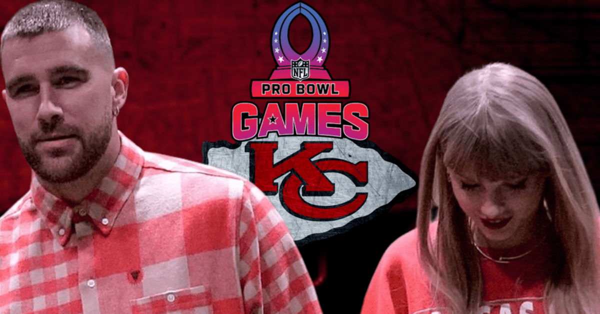 Swifties Prove NFL Takeover in Pro Bowl Voting for Taylor Swift