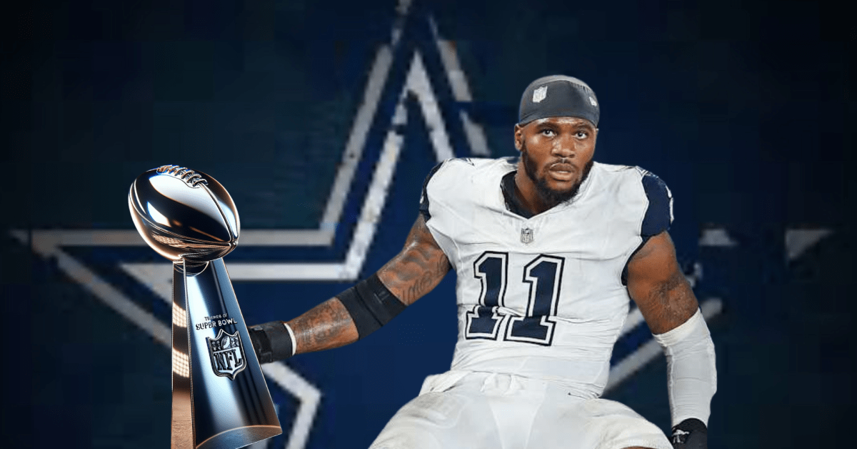 Dallas Cowboys Trade Rumor on Micah Parsons Needs 1 Perfectly Clear Move - Athlon Sports