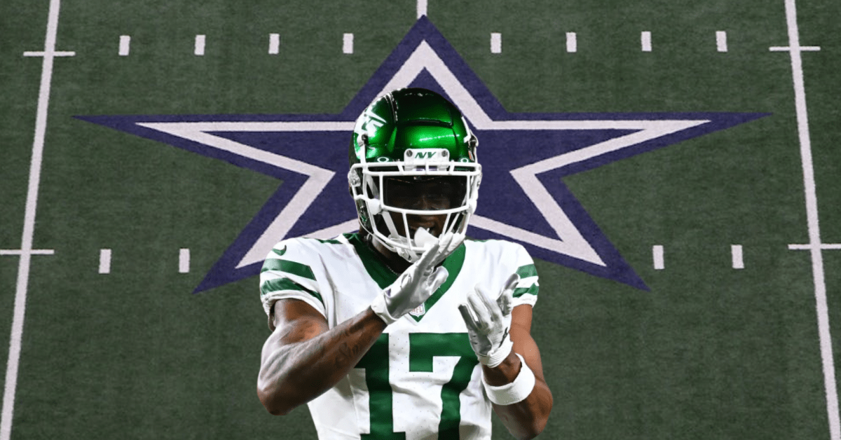 Dallas Cowboys Predicted to Trade for $140 Million Superstar Davante Adams  - Athlon Sports