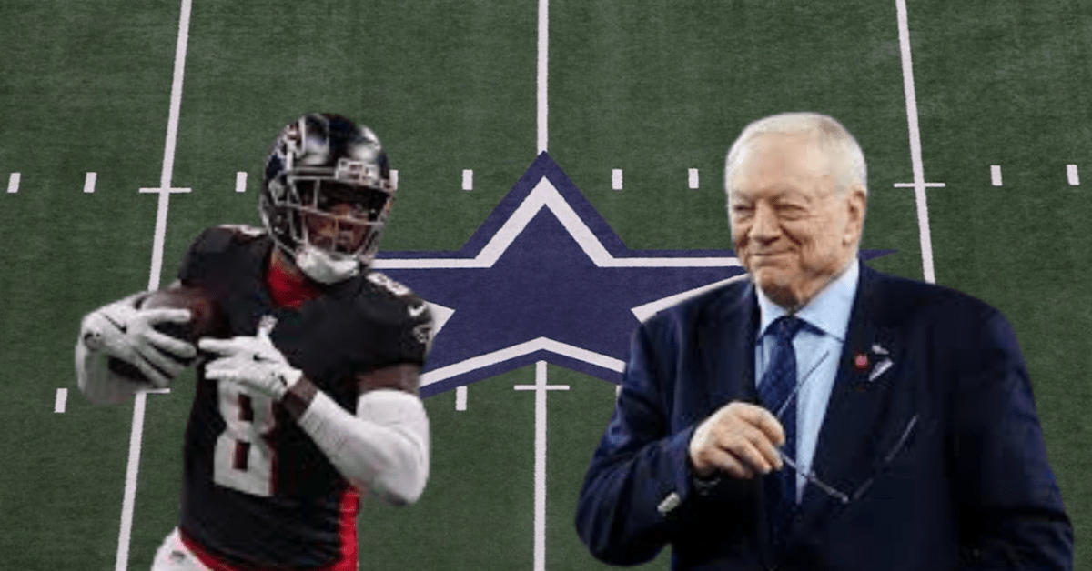 ESPN Kyle Pitts Trade Rumor Cranks Up Dallas Cowboys Fans Interest - Athlon Sports