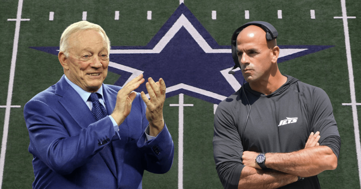 Cowboys Coach Candidate Saleh Makes Major Move