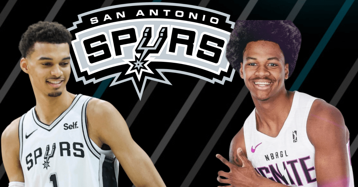 2025 NBA Draft Prospect Names San Antonio Spurs as 'Good Spot' - Athlon Sports