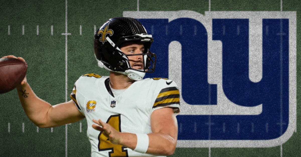 New York Giants Trade Rumors Suggest New Orleans Saints Veteran