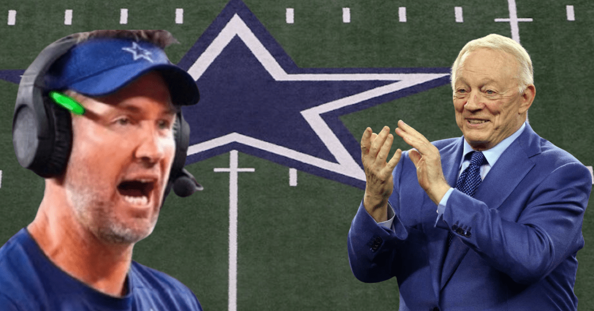 Dallas Cowboys Fans Suddenly Comparing Brian Schottenheimer and Bill Belichick - Athlon Sports