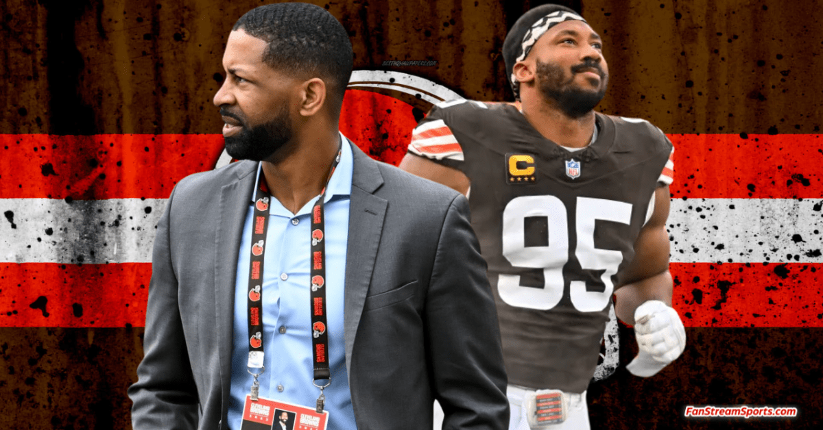 Cleveland Browns' Offseason Labeled 'Underrated' - Athlon Sports
