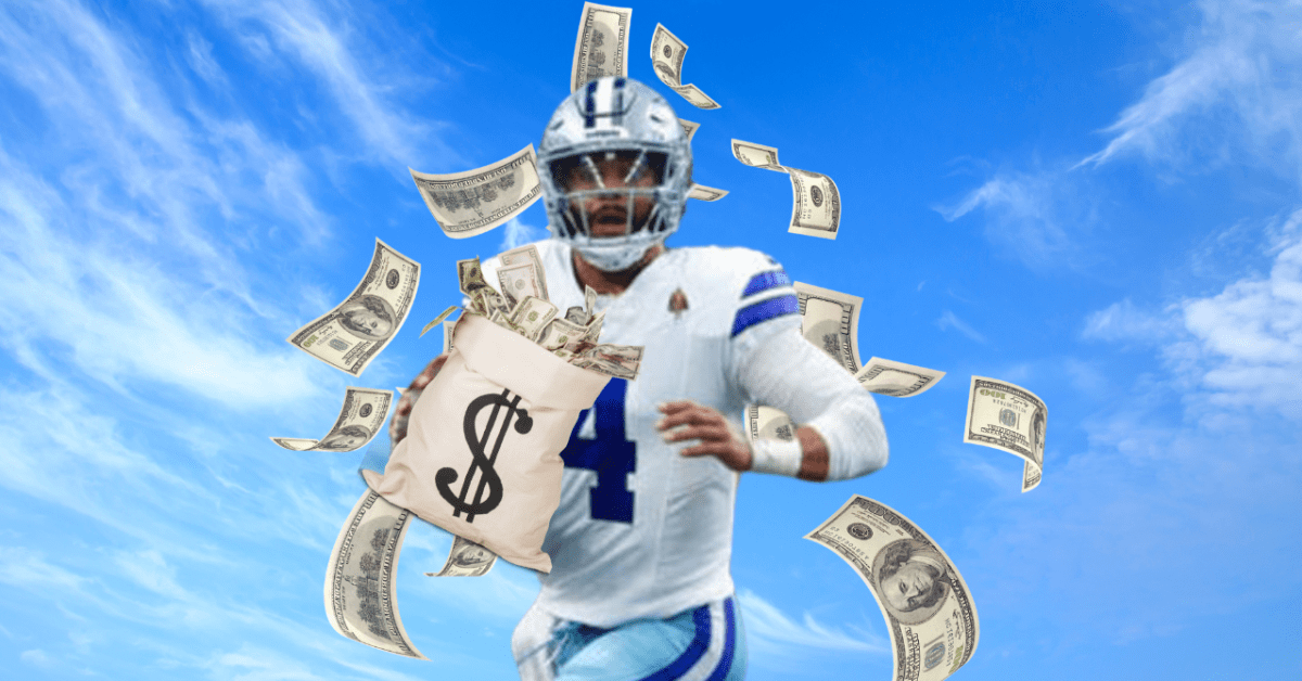 PFT’s Mike Florio Ranks Dallas Cowboys QB Dak Prescott on 'Hot Seat' - Athlon Sports